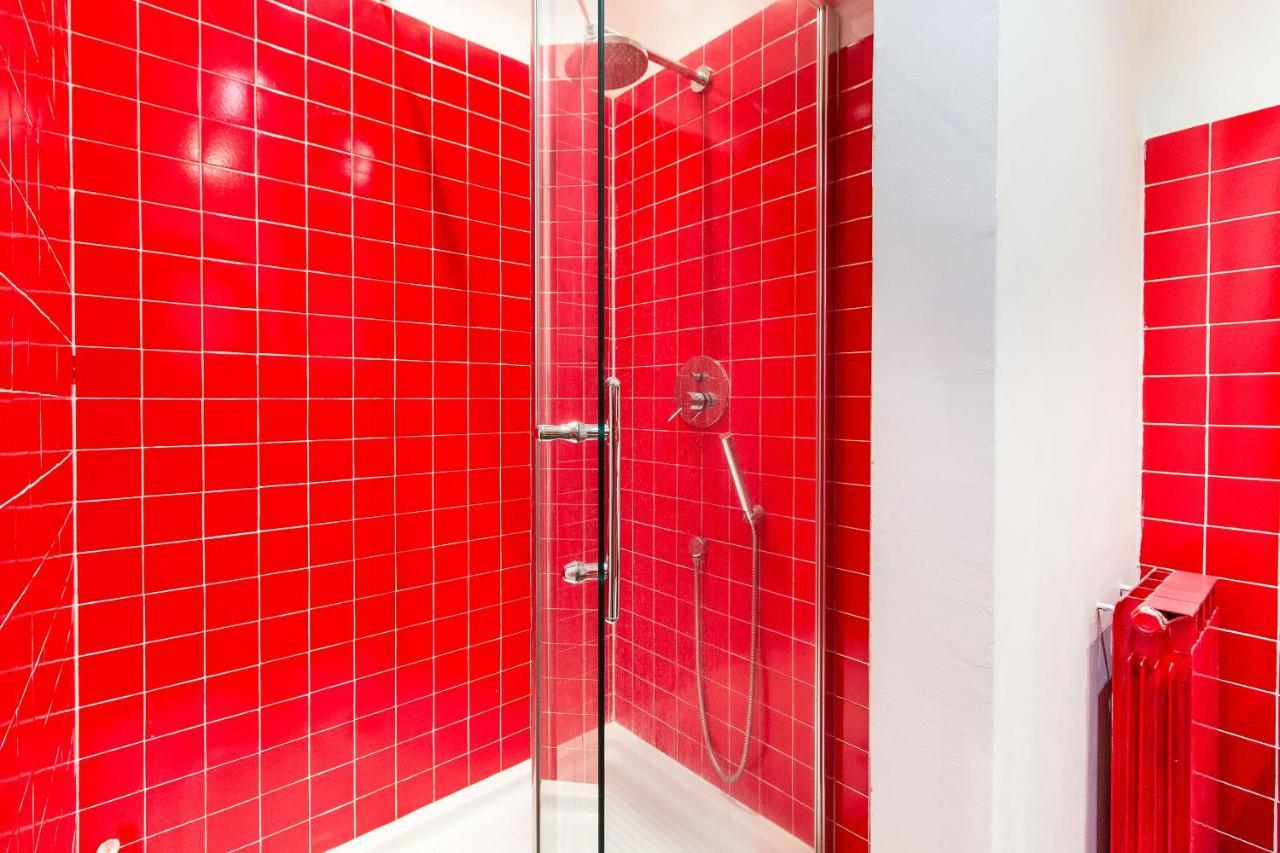 Colorful Statuto Square Design Apart Apartment Torino Exterior foto