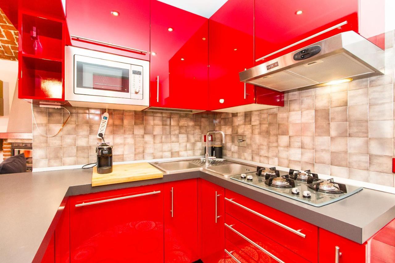 Colorful Statuto Square Design Apart Apartment Torino Exterior foto