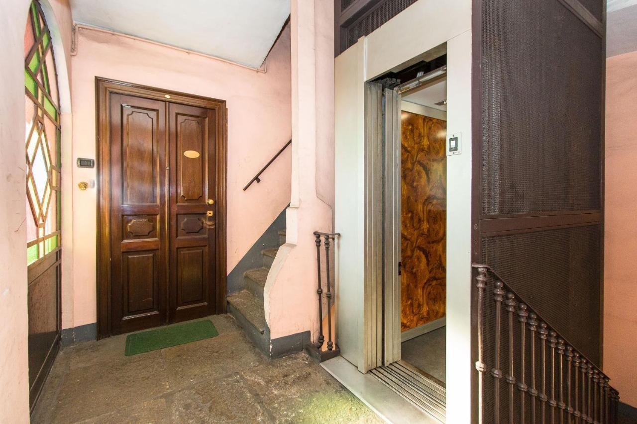 Colorful Statuto Square Design Apart Apartment Torino Exterior foto