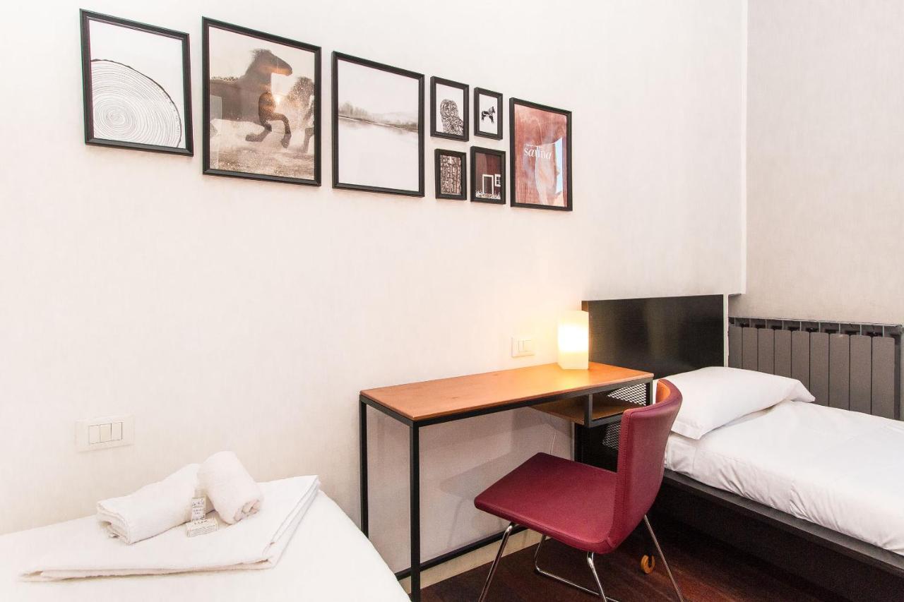 Colorful Statuto Square Design Apart Apartment Torino Exterior foto